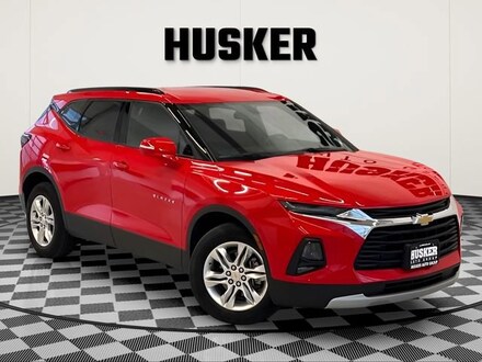 2020 Chevrolet Blazer LT SUV