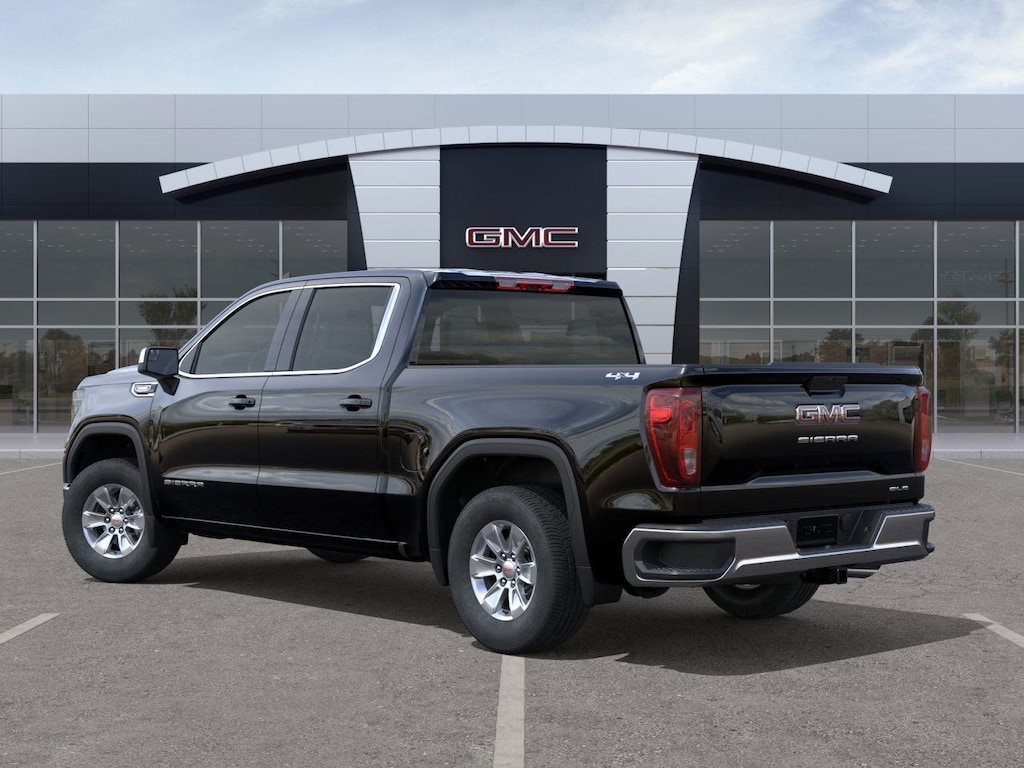 New 2026 GMC Sierra 1500 SLE Truck Crew Cab
