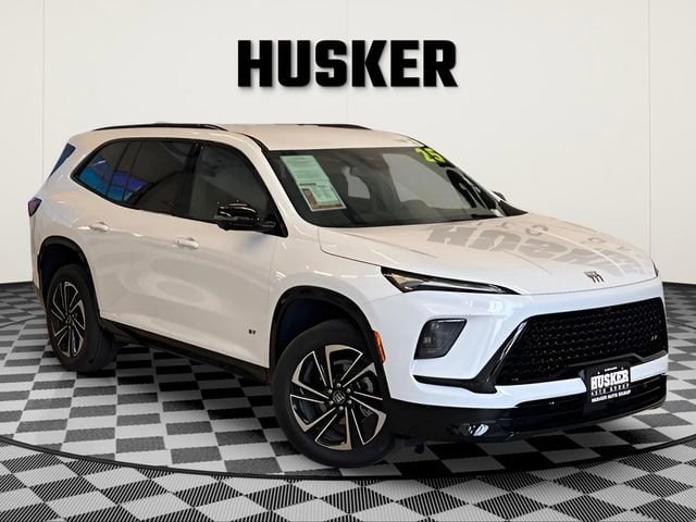 2025 Buick Enclave Sport Touring AWD