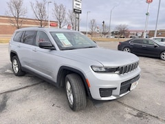 2023 Jeep Grand Cherokee L Laredo 4x4 SUV
