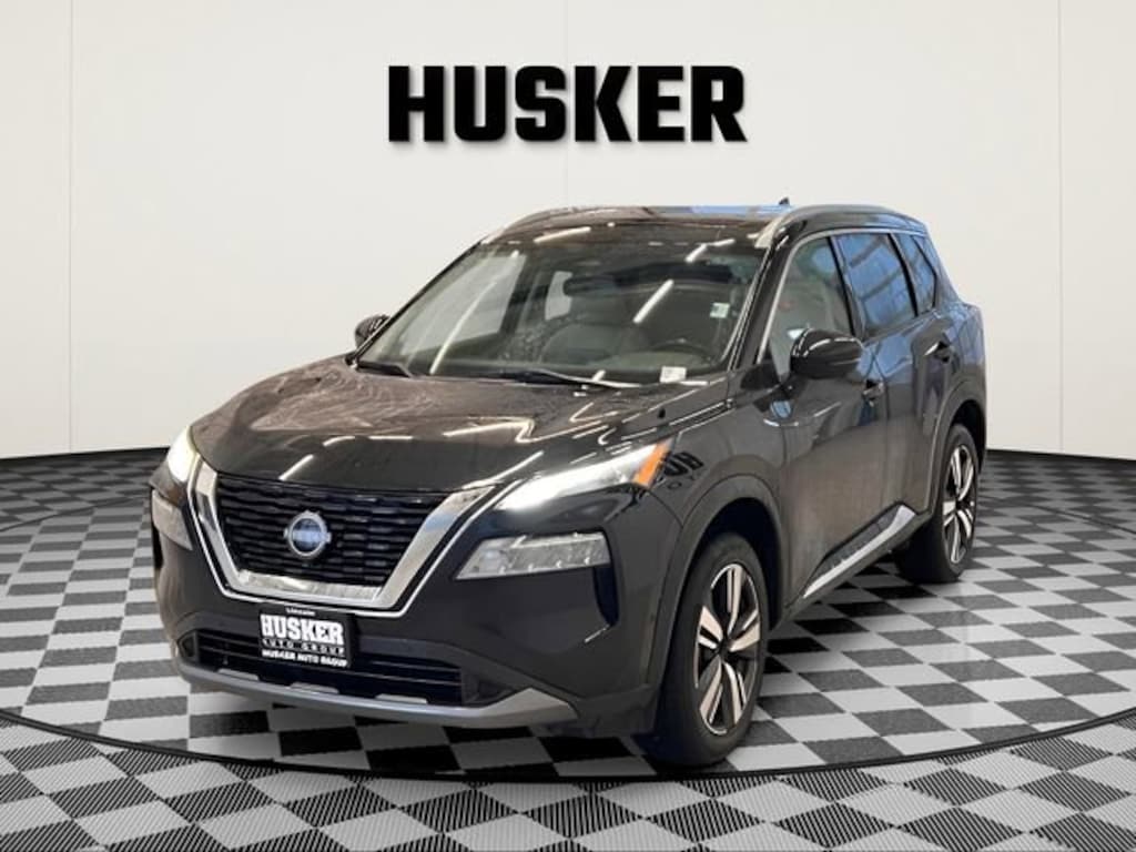 Used 2023 Nissan Rogue SL Intelligent AWD SUV