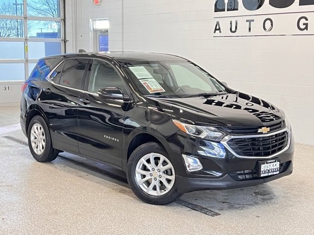 2019 Chevrolet Equinox LT's photo