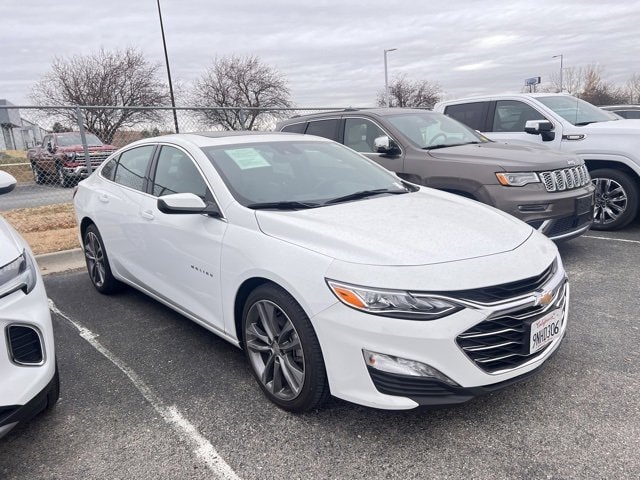 2024 Chevrolet Malibu 2LT