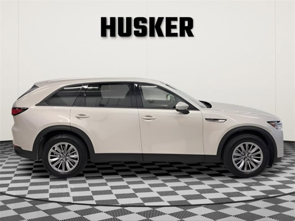 Used 2025 Mazda CX-90 Preferred Package