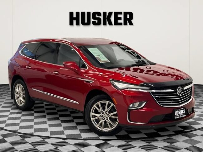 2024 Buick Enclave Premium SUV