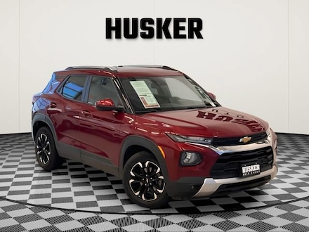 2023 Chevrolet Trailblazer LT SUV