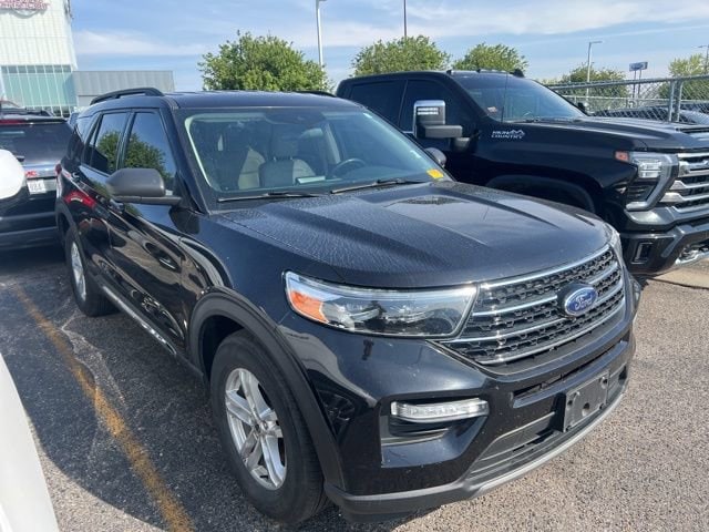 2020 Ford Explorer XLT 4WD's photo