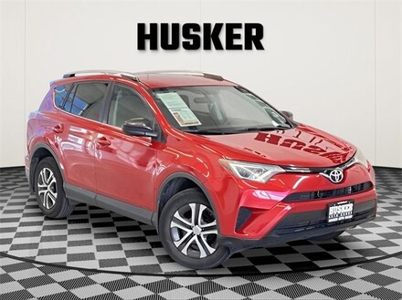 2016 Toyota RAV4 LE