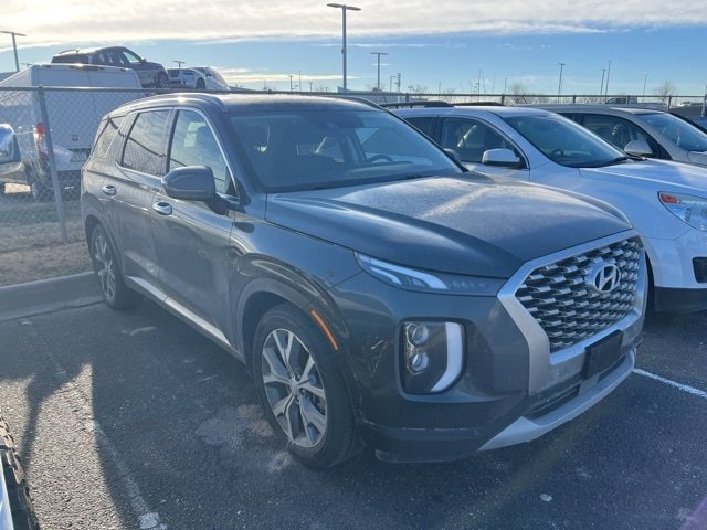 2021 Hyundai Palisade SEL's photo