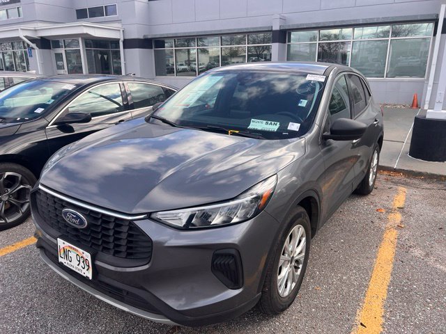 Used 2024 Ford Escape Active