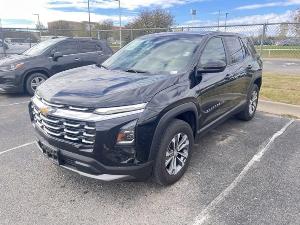 Used 2025 Chevrolet Equinox LT SUV
