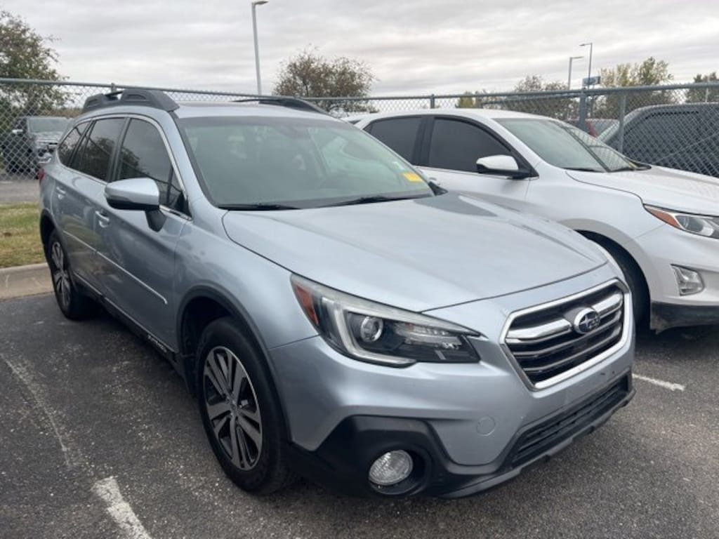 Used 2019 Subaru Outback Limited
