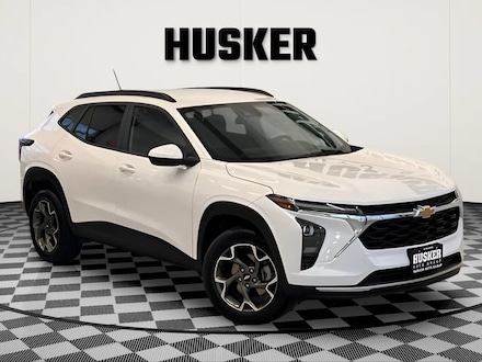 2025 Chevrolet Trax LT SUV