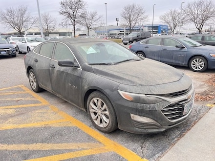 2024 Chevrolet Malibu 1LT Car