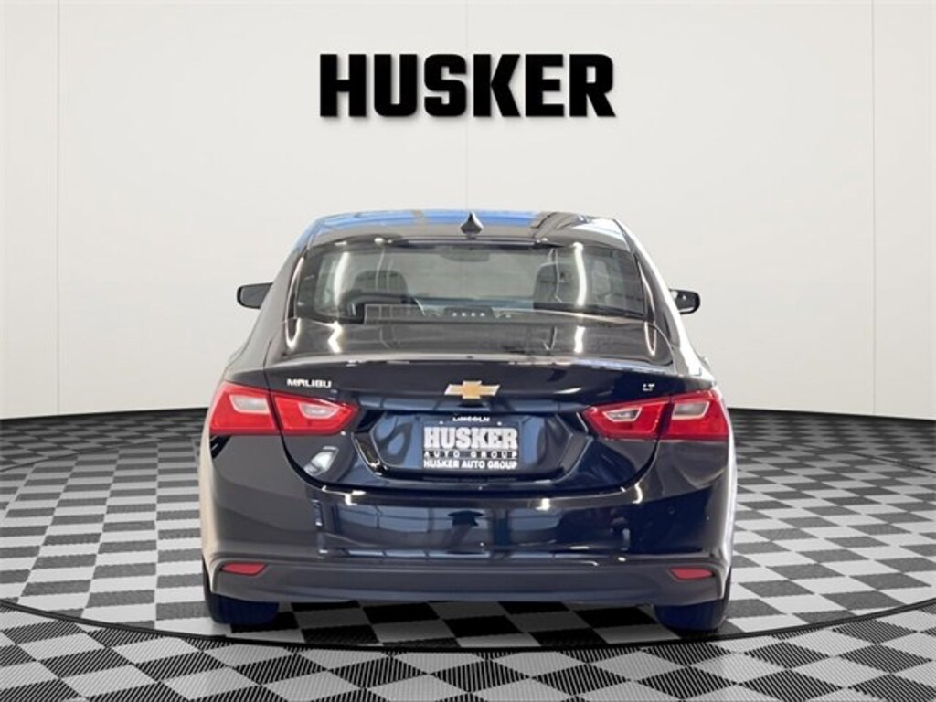 Certified 2024 Chevrolet Malibu 1LT Car