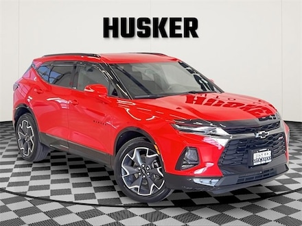 2020 Chevrolet Blazer RS SUV
