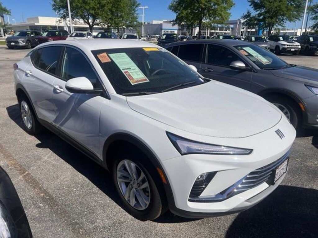 Used 2025 Buick Envista Preferred SUV