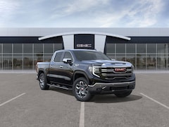 2026 GMC Sierra 1500 SLT Truck Crew Cab
