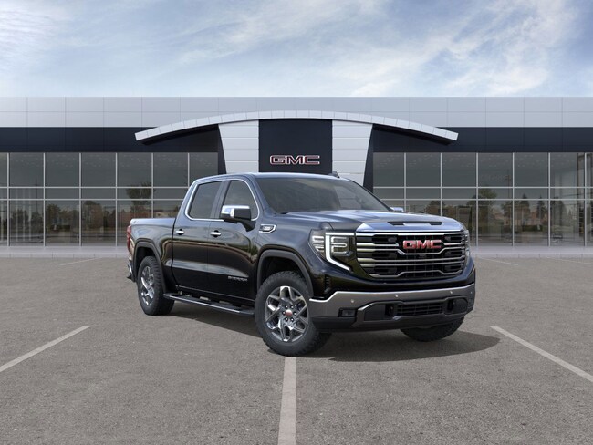 2026 GMC Sierra 1500 SLT Truck Crew Cab