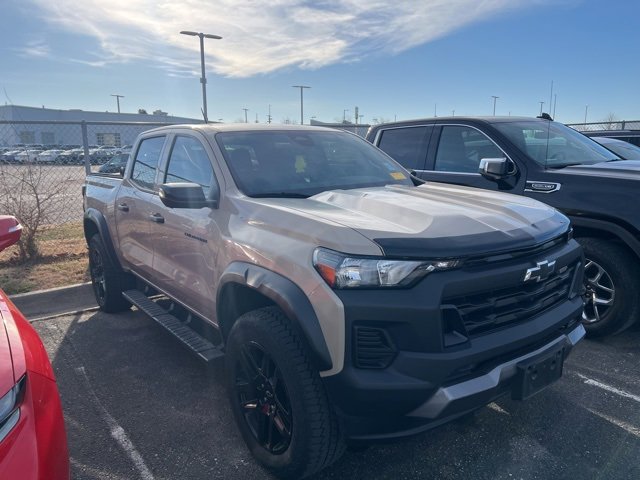 2023 Chevrolet Colorado Trail Boss's photo