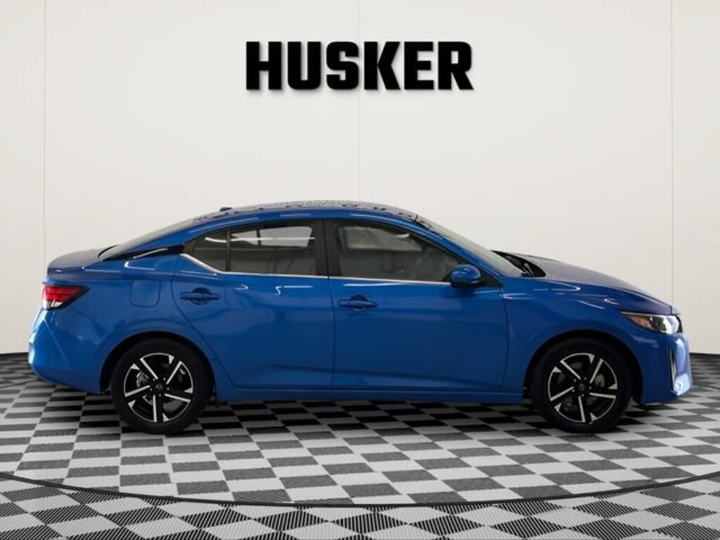 Used 2025 Nissan Sentra SV