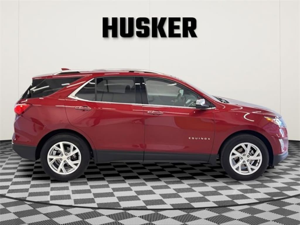 Used 2018 Chevrolet Equinox Premier SUV
