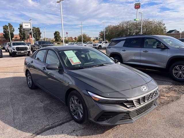 2026 Hyundai Elantra