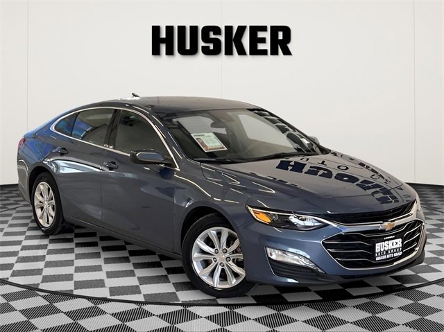 2024 Chevrolet Malibu LT with 1LT FWD