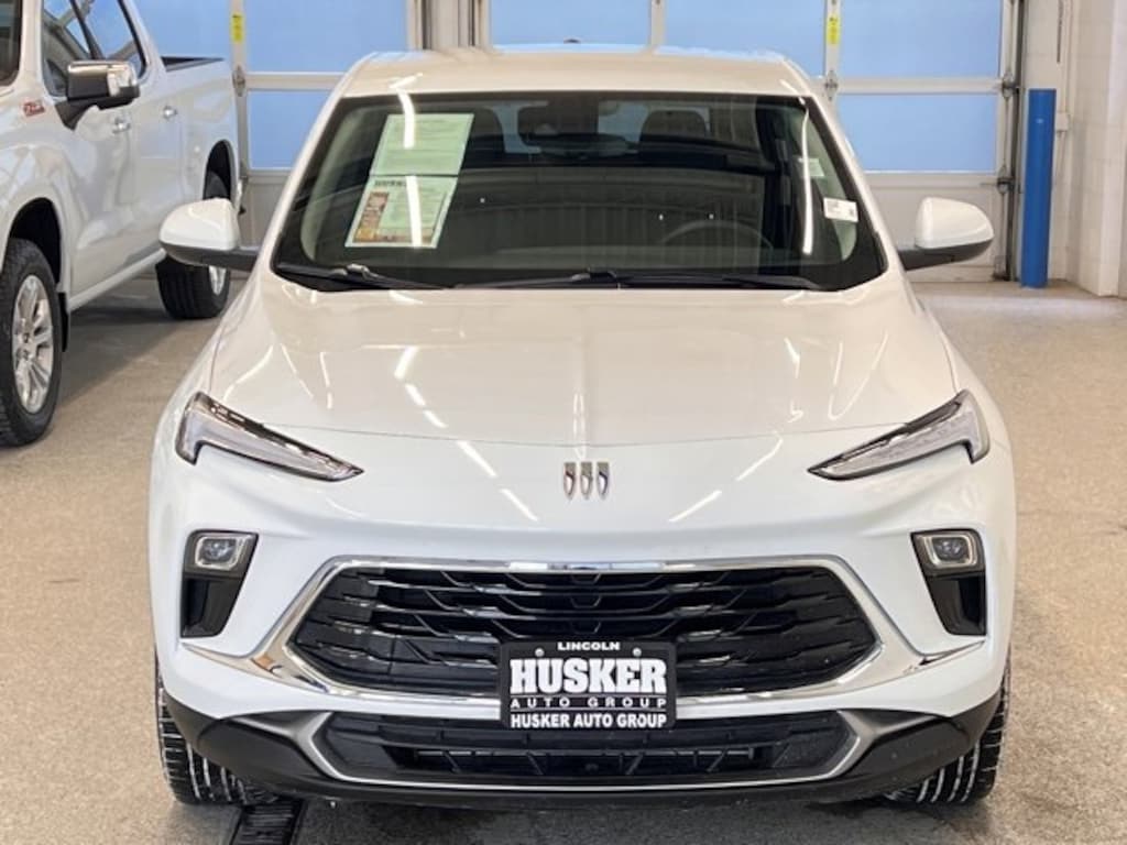 Certified 2025 Buick Encore GX Preferred SUV