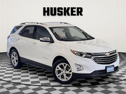 2021 Chevrolet Equinox Premier SUV