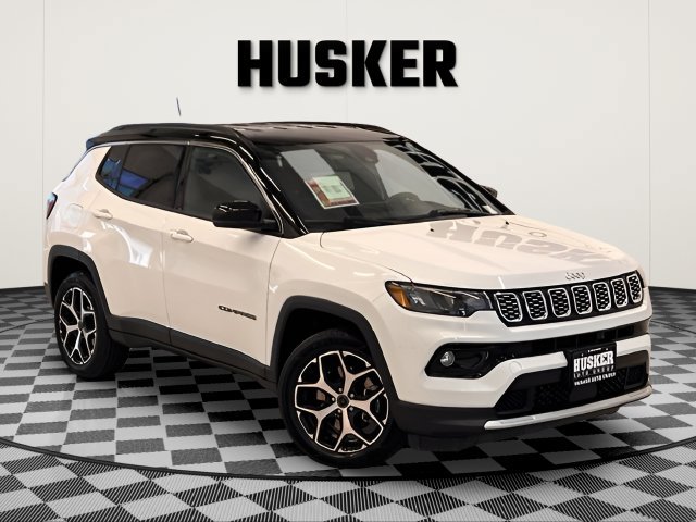 2025 Jeep Compass Limited 4x4 SUV