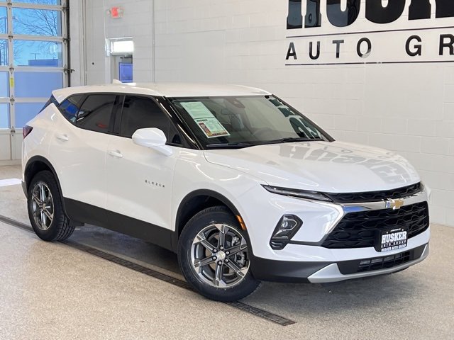 2023 Chevrolet Blazer 2LT's photo