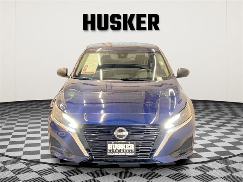 Used 2024 Nissan Altima 2.5 S