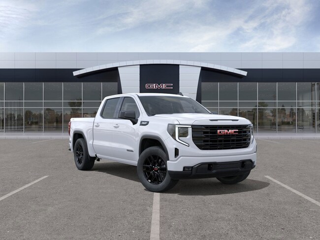 2026 GMC Sierra 1500 Elevation Truck Crew Cab