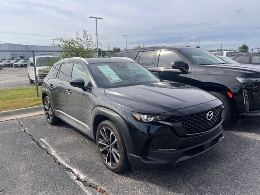 Used 2026 Mazda CX-50 2.5 S Premium