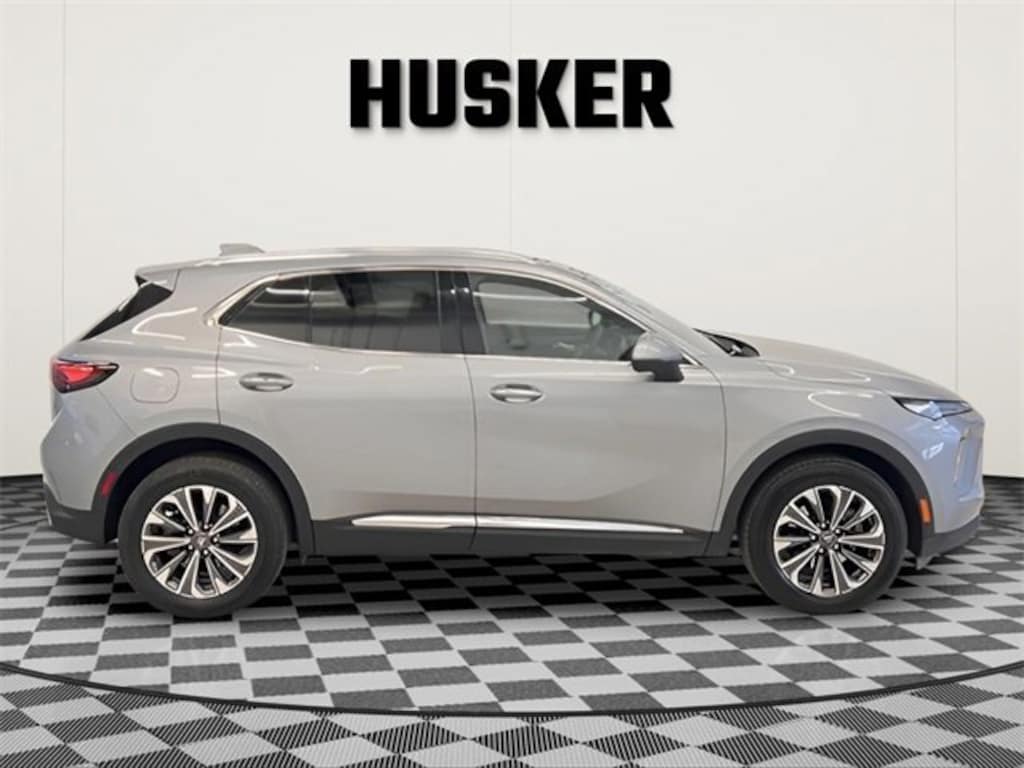 Certified 2024 Buick Envision Preferred SUV