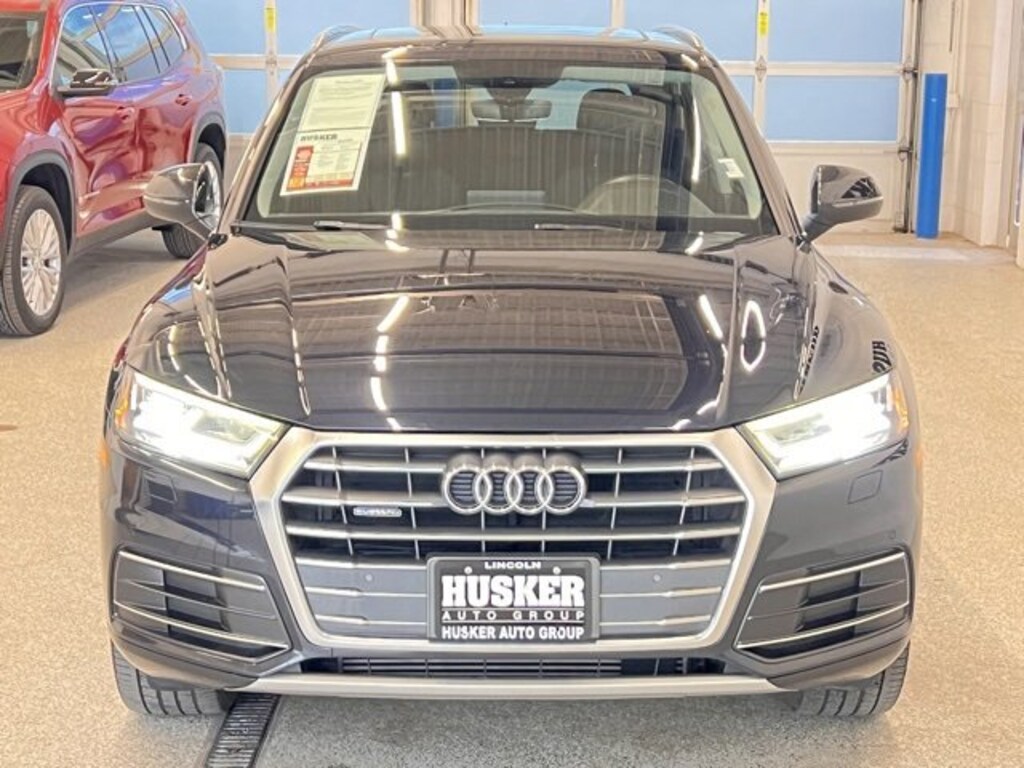 Used 2018 Audi Q5 Premium Plus