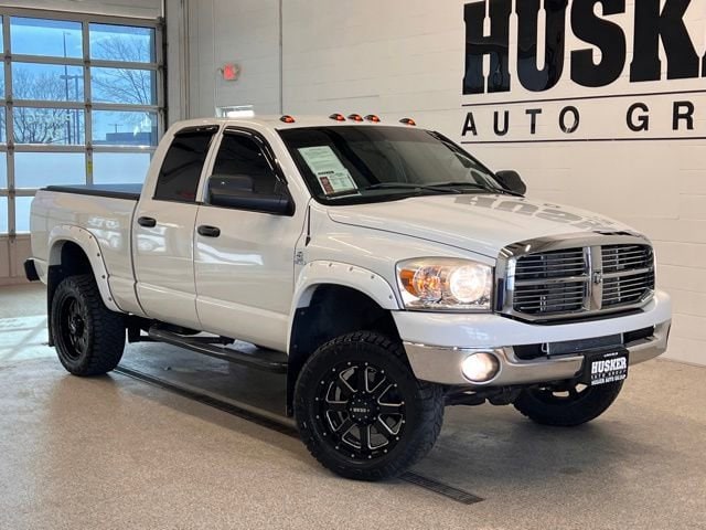 2008 Dodge RAM 2500 SLT Quad Cab 4WD