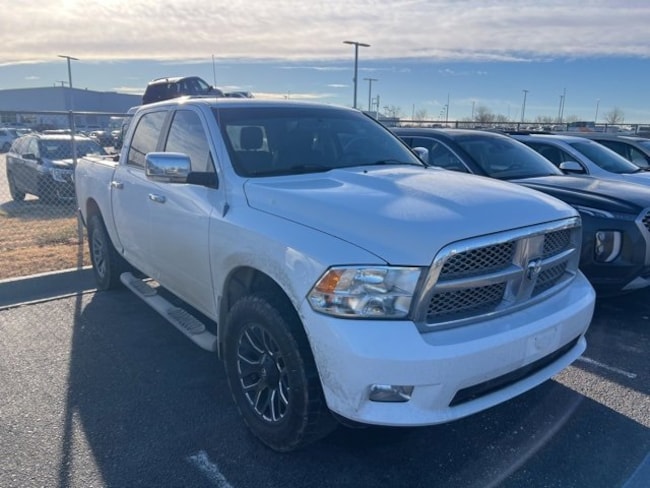 2012 Ram 1500 Laramie Longhorn/Limited Edition Truck