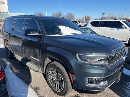 2023 Jeep Wagoneer L Series II