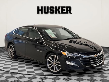 2024 Chevrolet Malibu 2LT Car