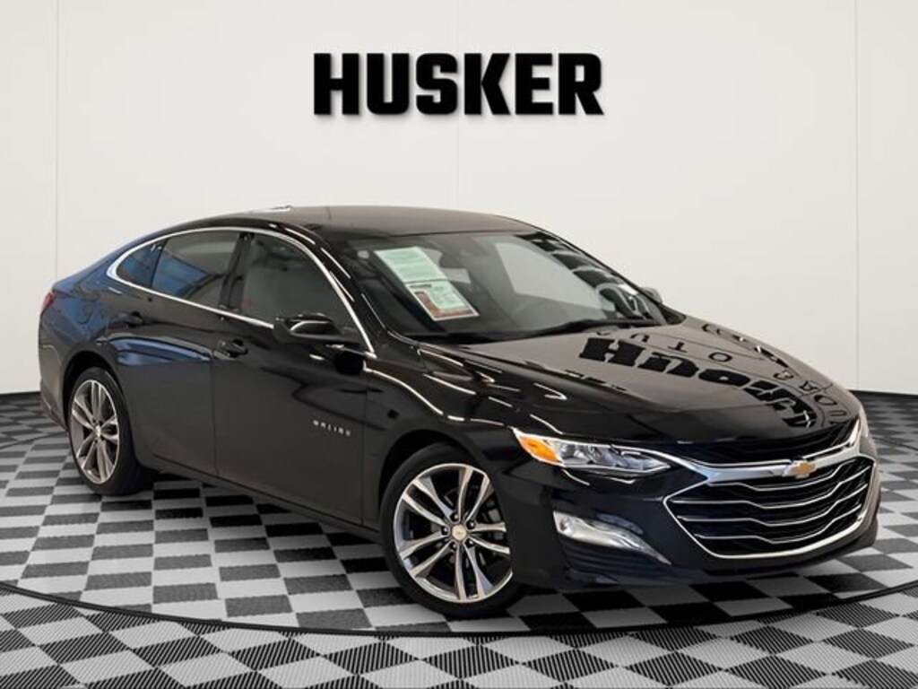 Used 2024 Chevrolet Malibu 2LT Car