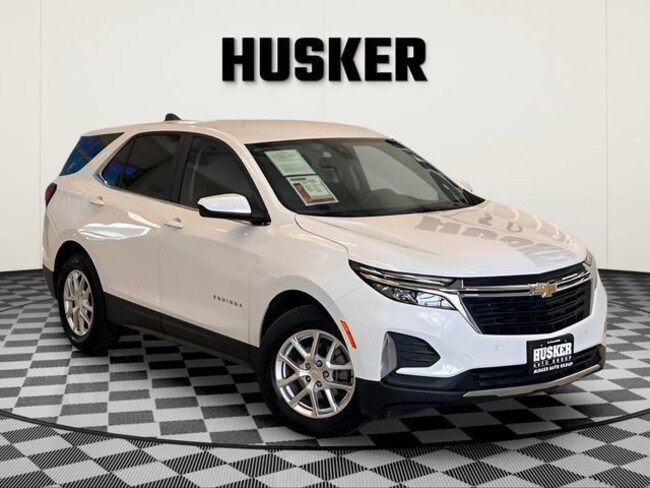 2022 Chevrolet Equinox LT SUV