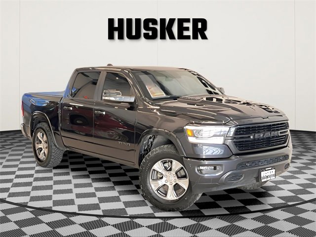 2019 RAM Ram 1500 Pickup Laramie's photo