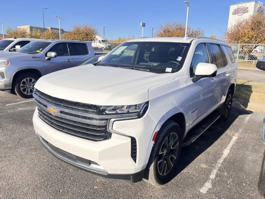 Used 2023 Chevrolet Tahoe LT SUV