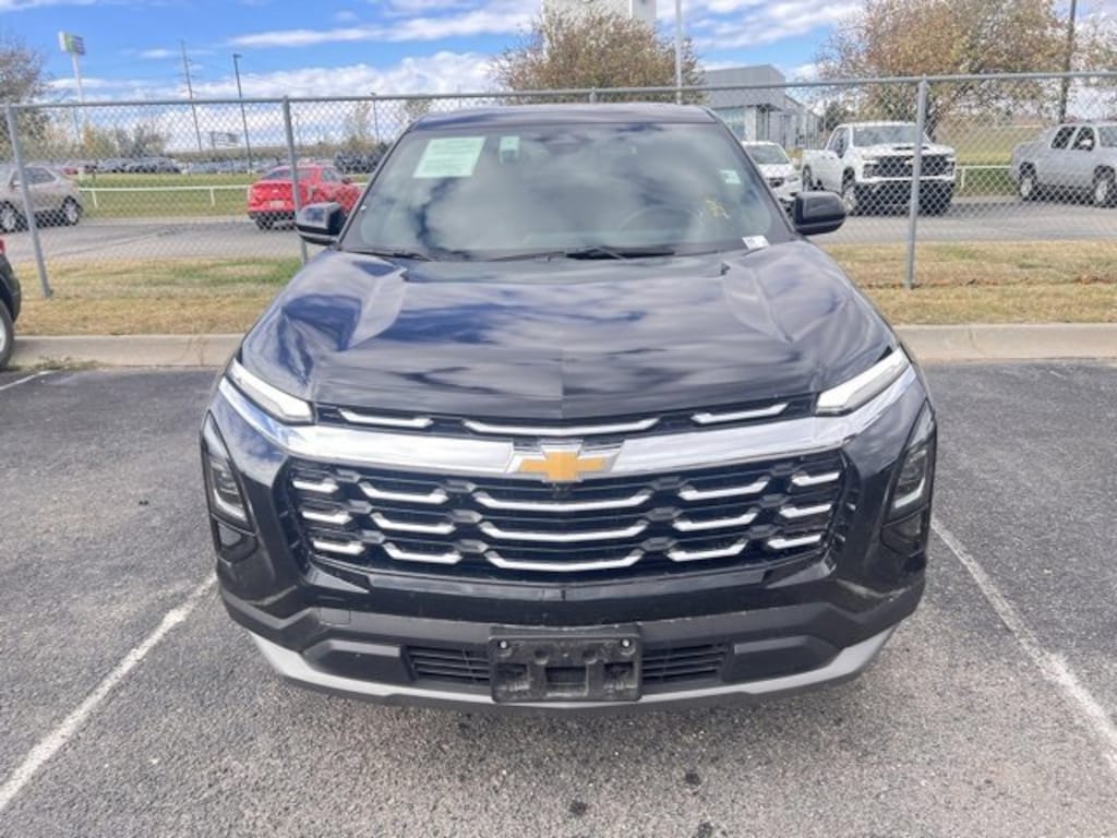 Used 2025 Chevrolet Equinox LT SUV