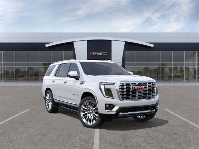 2025 GMC Yukon