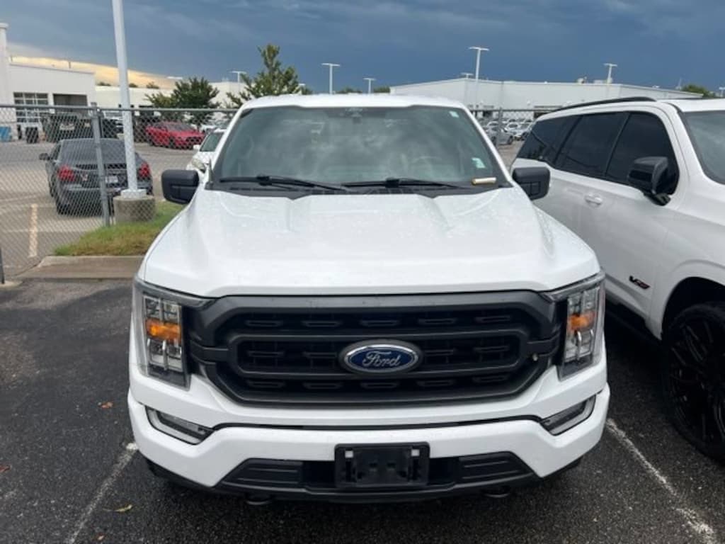 Used 2021 Ford F-150 XLT Truck