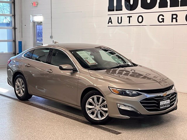 2024 Chevrolet Malibu 1LT Car