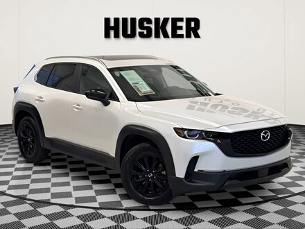 2025 Mazda CX-50 2.5 S Premium Package SUV
